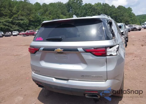 2022 Chevrolet Traverse Fwd Premier z USA, uszkodzony, nr VIN 1GNERKKWXNJ143345